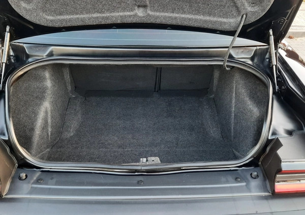 Dodge Challenger cena 135000 przebieg: 25993, rok produkcji 2019 z Jedlicze małe 742